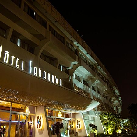 Hotel Sarakawa لومي المظهر الخارجي الصورة