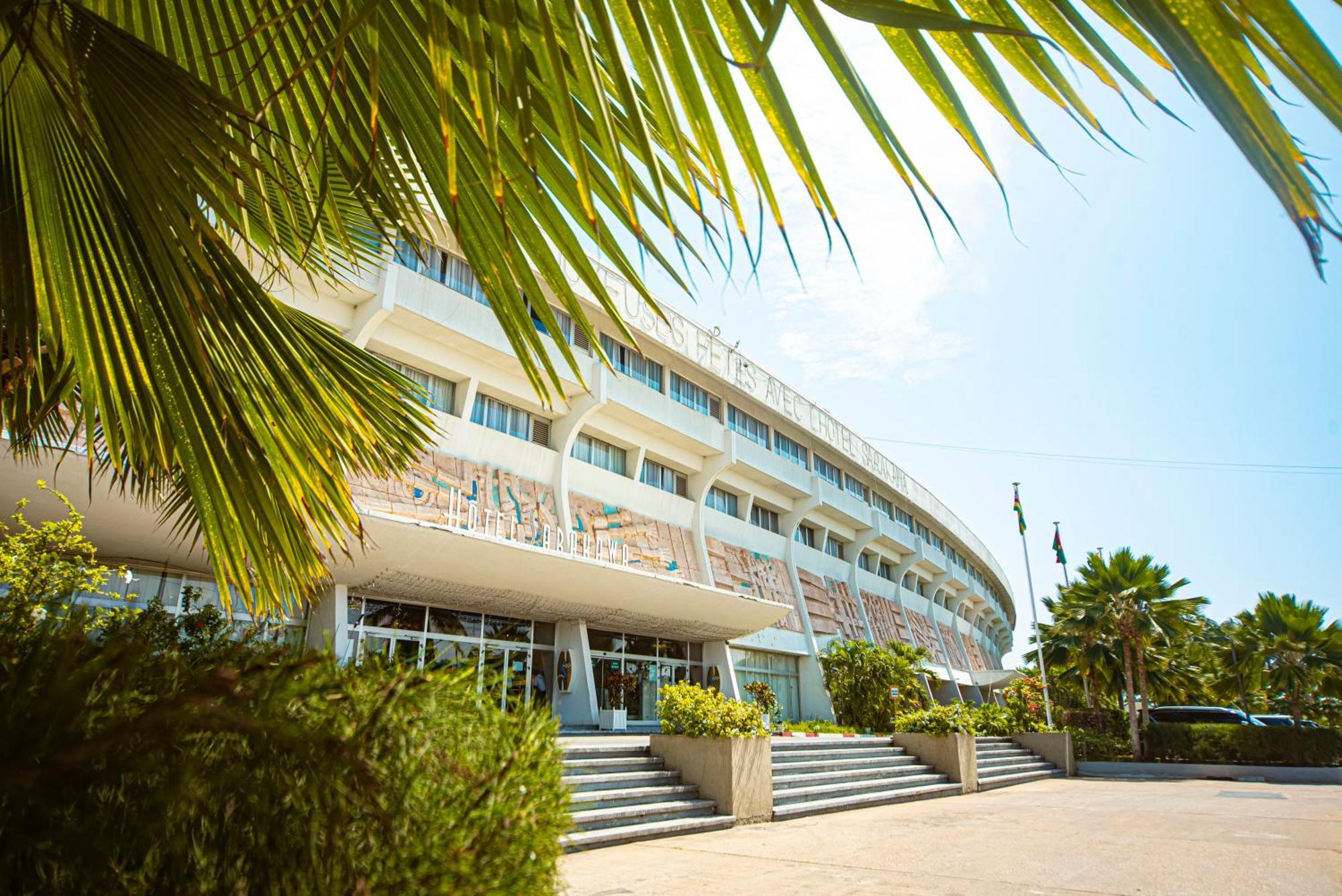 Hotel Sarakawa لومي المظهر الخارجي الصورة